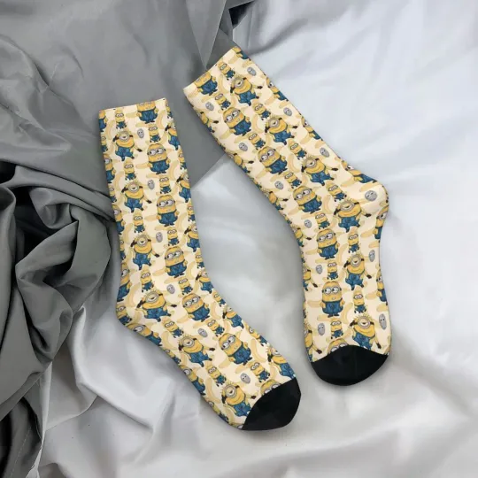 Minions Socks