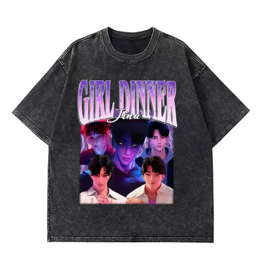 Kpop Demon Hunters Saja Boys Movie Fan T Shirt