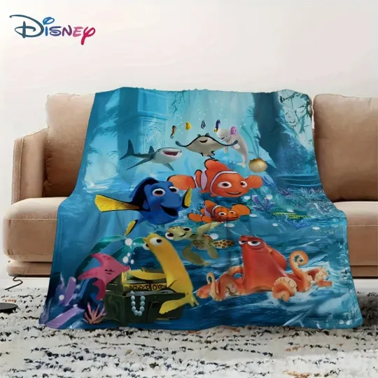 Disney's Finding Nemo Blanket
