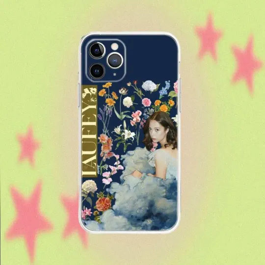 Discover A Matter Of Time Phone Case For iPhone 17,16,15,14,13,12,11 Pro,Max,Plus,Air,X,XS,XR,SE,Mini Laufey Merch