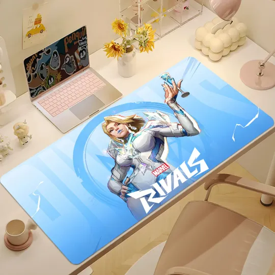 Game M-Marvel Rivals Mouse Pad