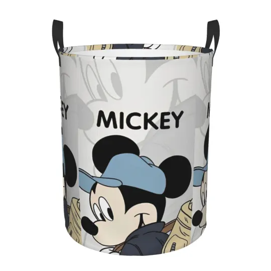 Cool Mickey Mouse Stuff Laundry Baskets