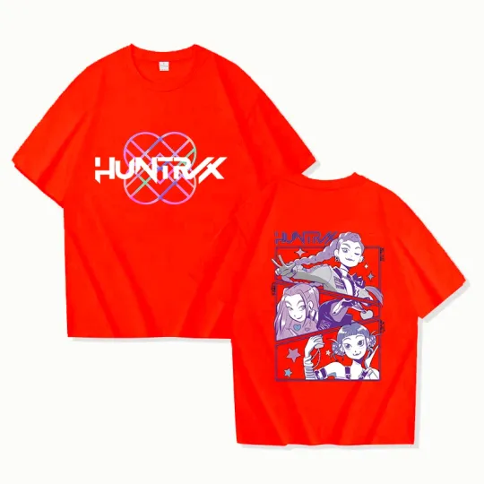 Kpop Huntrix T-Shirt