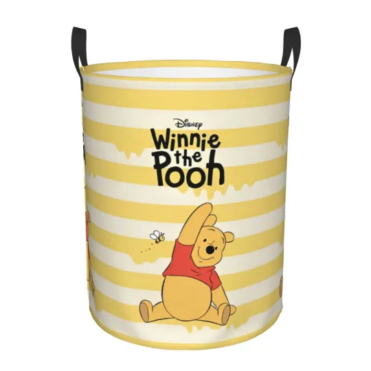 Winnie The Pooh Clothes Laundry Baskets