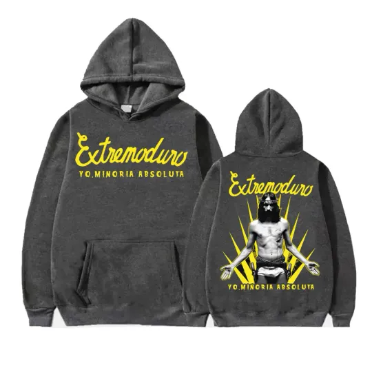 Rock Band Extremoduro Yo,minoria Absolvta Hoodie
