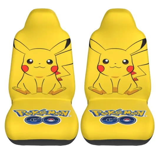 PKM Pika Car Seat Covers
