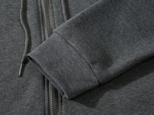 Black Myth: Wukong Men Zipper Hoodie