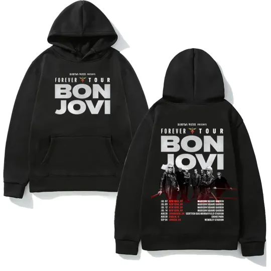 Forever Tour 2026 HOODIE
