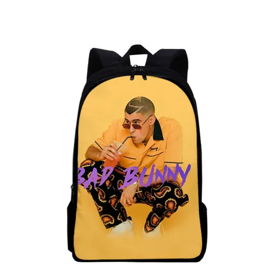 Bad Bunny Notebook Backpack
