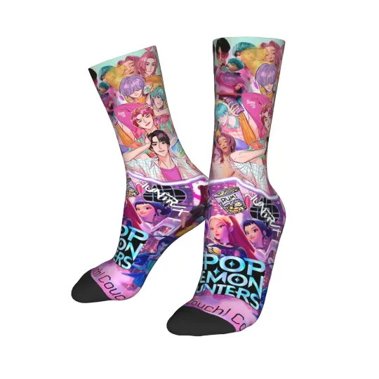 KPop Demon Hunters 14 Socks