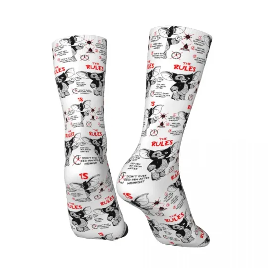 Gizmo Gremlins Stockings Men Socks