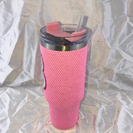 Barbie 40 Oz Bling Tumblers