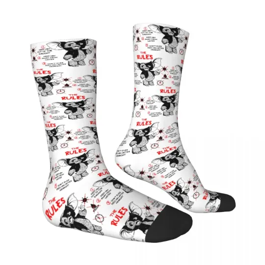 Gizmo Gremlins Stockings Men Socks