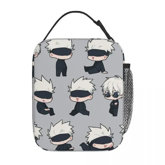 Satoru Gojo Anime Lunch Bag