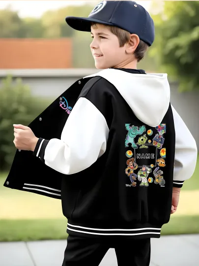 Disney The Lion King Simba Baseball Jacket