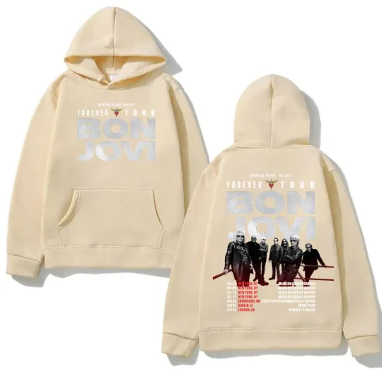 Forever Tour 2026 HOODIE