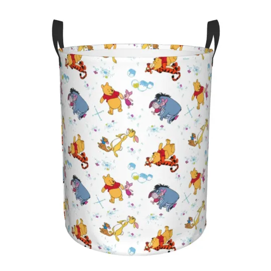 Winnie The Pooh HLaundry Baskets