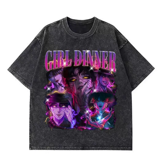 Kpop Demon Hunters Saja Boys Movie Fan T Shirt