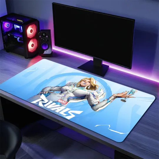 Game M-Marvel Rivals Mouse Pad