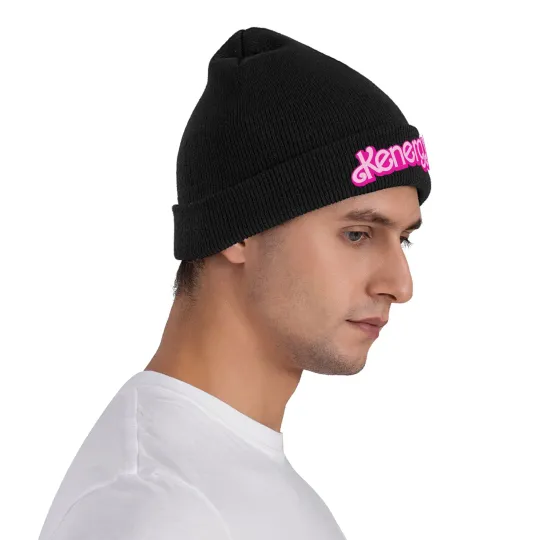 Kenergy Winter Skullies Beanie Hat Knitted Bonnet for Women Men