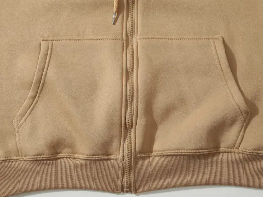 Black Myth: Wukong Men Zipper Hoodie