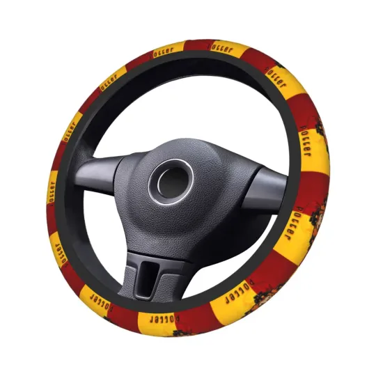 Harry Potters Car Steering Wheel Cover