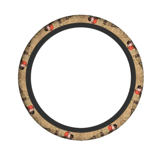 Harry Potters Car Steering Wheel Cover