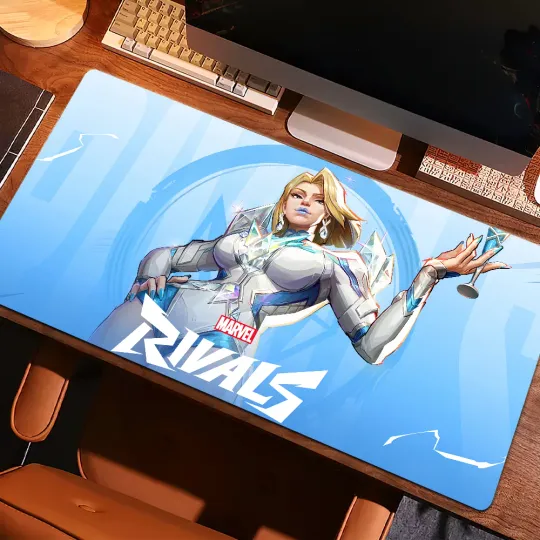 Game M-Marvel Rivals Mouse Pad