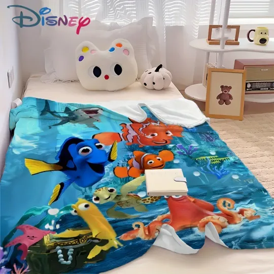 Disney's Finding Nemo Blanket