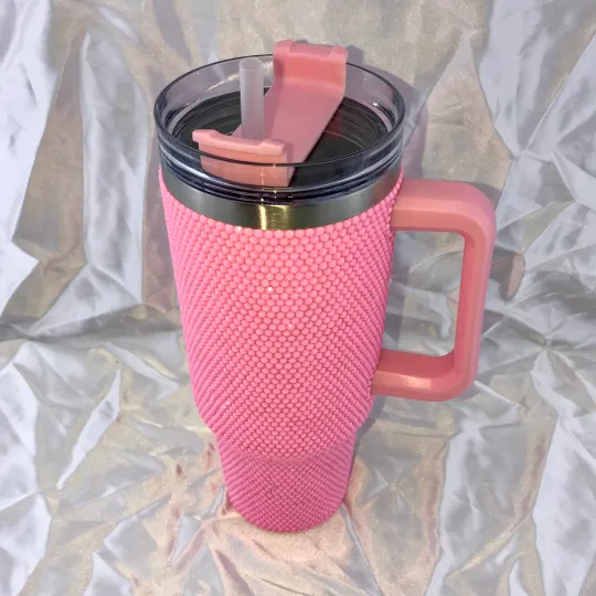 Barbie 40 Oz Bling Tumblers