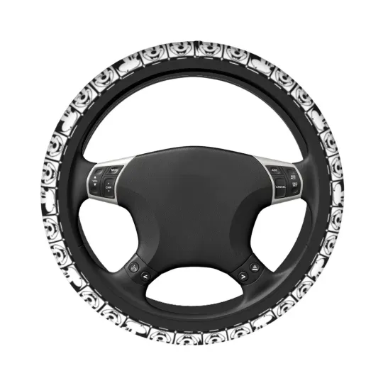 Steering Wheel Covers Mickey Mouse