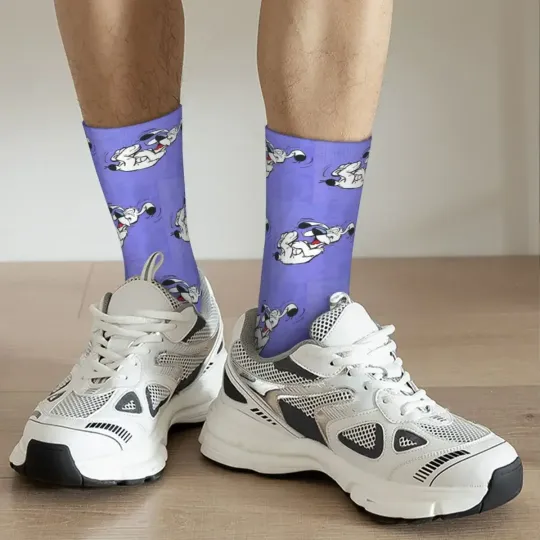 Asterix And Obelix Dogmatix Ideafix Obelix Dog Socks