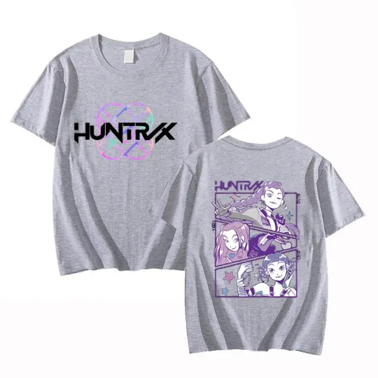 Kpop Huntrix T-Shirt