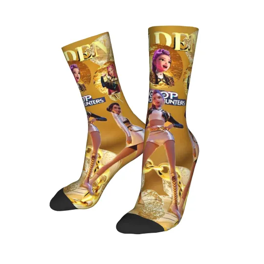 KPop Demon Hunters Golden Music 5 Socks