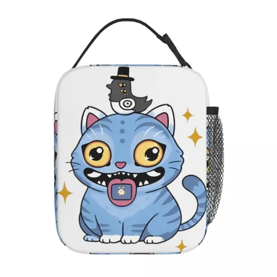 K-pop Demon Hunter Kids Lunch Bag