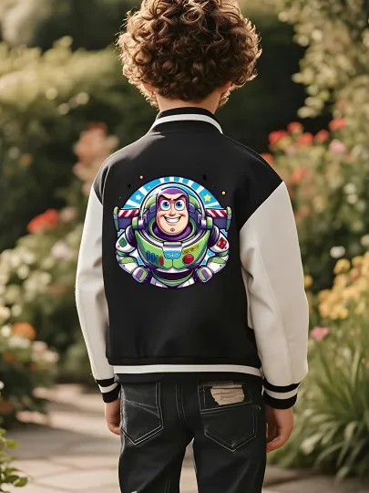 Toy Story Boys Baseball Jacket