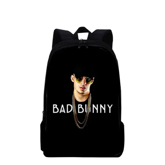 Bad Bunny Notebook Backpack