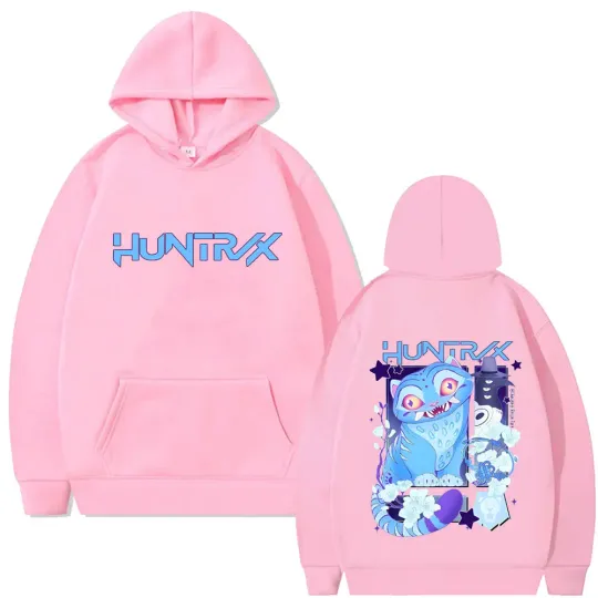 Kpop Demon Hunters Derpy Tiger Hoodie