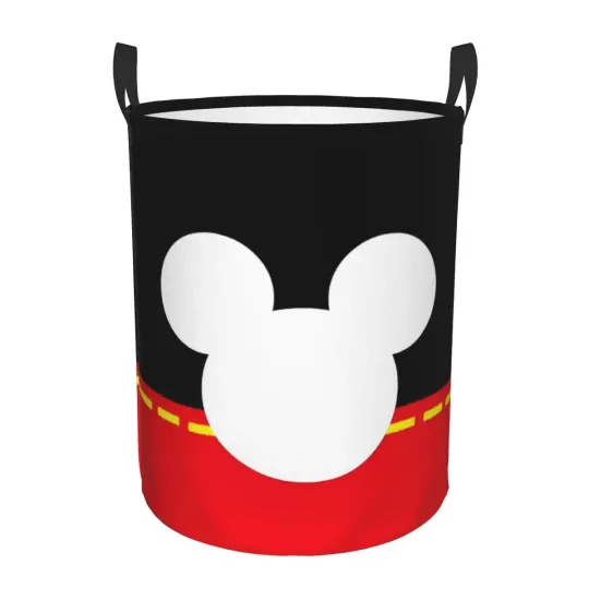 Mickey Mouse Toy Laundry Baskets
