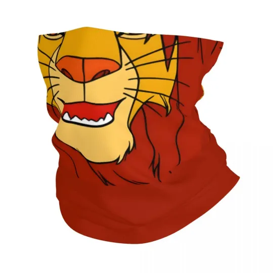 Simba Face Mask Scarf
