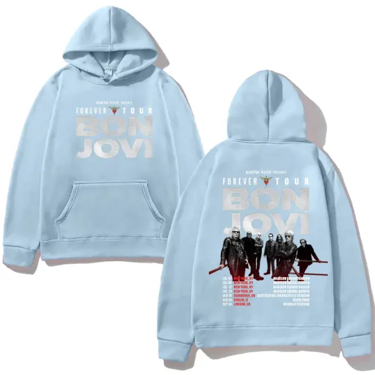 Forever Tour 2026 HOODIE