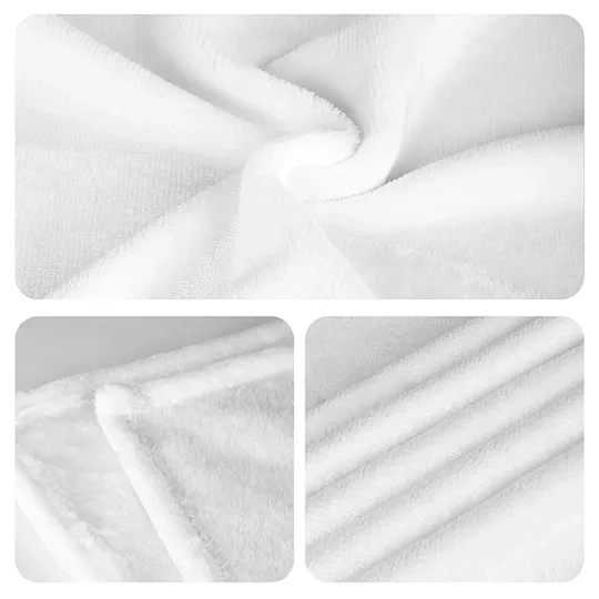 Custom Blanket Sofa Ronaldo CR7 Bed Camping Nap Fluffy Soft Blankets for Winter Warm King Size Microfiber Bedding