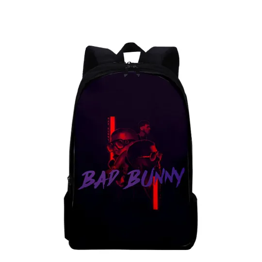 Bad Bunny Notebook Backpack