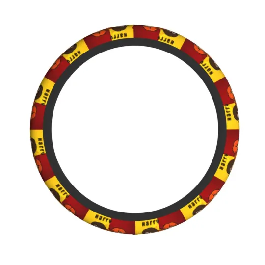 Harry Potters Car Steering Wheel Cover