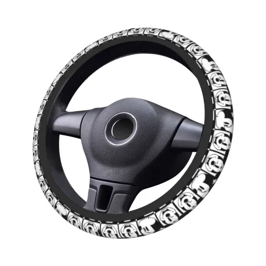 Steering Wheel Covers Mickey Mouse