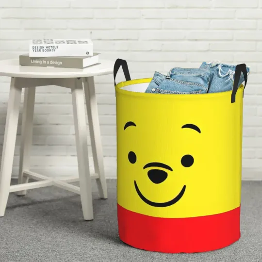 Winnie The Pooh Laundry Baskets