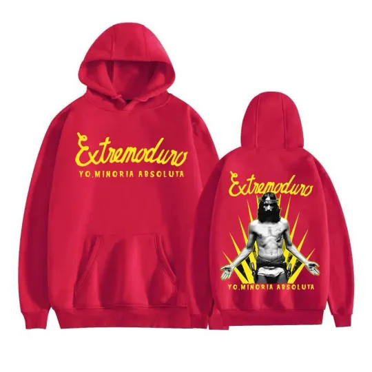 Rock Band Extremoduro Yo,minoria Absolvta Hoodie