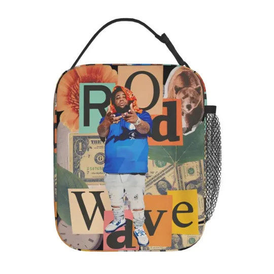 Wave Rod 2025 Insulated Kids Lunch Bag