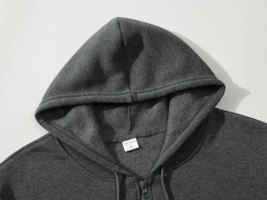 Black Myth: Wukong Men Zipper Hoodie