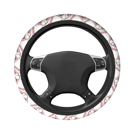 Gizmo Monster Car Steering Wheel Cover